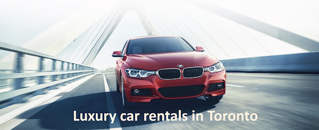 exotic car rental in Toronto